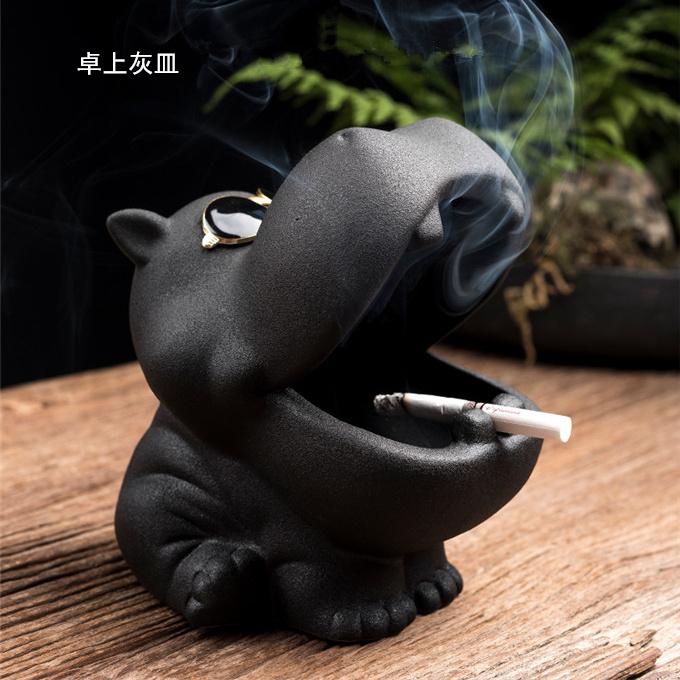 灰皿 卓上灰皿 おしゃれ 卓上 インテリア セラミック おもしろ 父の日 ギフト 客室グッズ オフィス カー用品 吸煙灰皿 個性的 タバコ備品 可愛い 送料無料 Yhg033 Tman 通販 Yahoo ショッピング