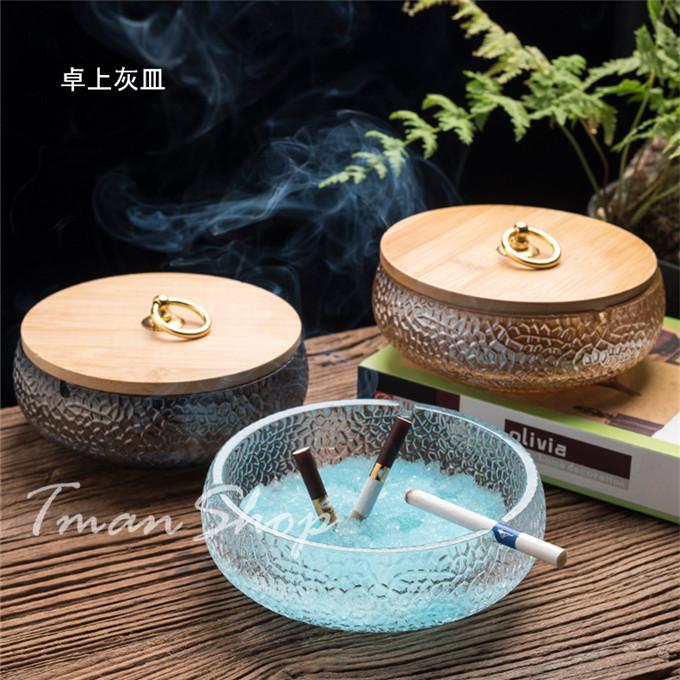 灰皿 卓上灰皿 灰皿 ガラス 蓋付き おしゃれ 卓上 インテリア 客室グッズ オフィス 吸煙灰皿 タバコ備品 新作 可愛い ギフト プレゼント 彼氏 旦那 送料無料 Yhg043 Tman 通販 Yahoo ショッピング
