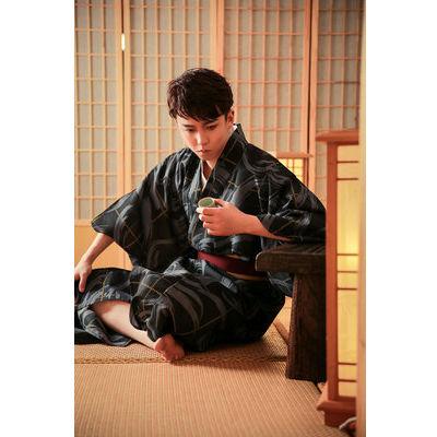 浴衣 メンズ ゆかた メンズ浴衣 男性用 男性浴衣 メンズ浴衣セット 帯 夏祭り 夏 花火大会 総柄 柄 柄物 着物 服 メンズファッション 新作 送料無料 Ykt017 Tman 通販 Yahoo ショッピング