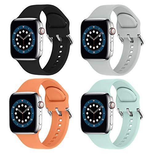 AIGENIU コンパチブル Apple Watch バンド