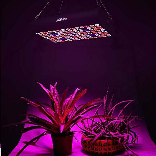 高級感 Jcbritw 植物育成ライトled 600wフルスペクトルled植物パネルライト 室内栽培 苗木栽培 顕花植物栽培向け水耕栽培ランプ 野菜工場 植物 新版 Zoetalentsolutions Com