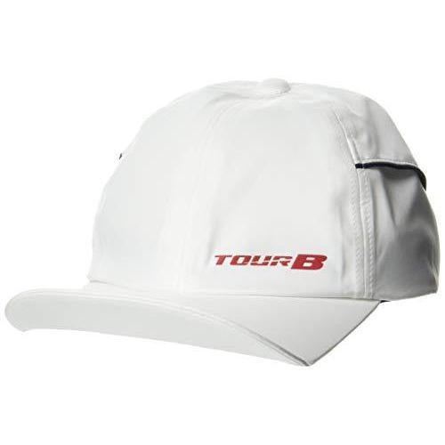 [ブリヂストンゴルフ] レインハット TOUR B ホワイト フリーサイズ｜tmc-tokyo｜03