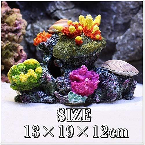 水槽 用 サンゴ アクアリウム オーナメント 人工岩 B S Tmc Shop 通販 Yahoo ショッピング