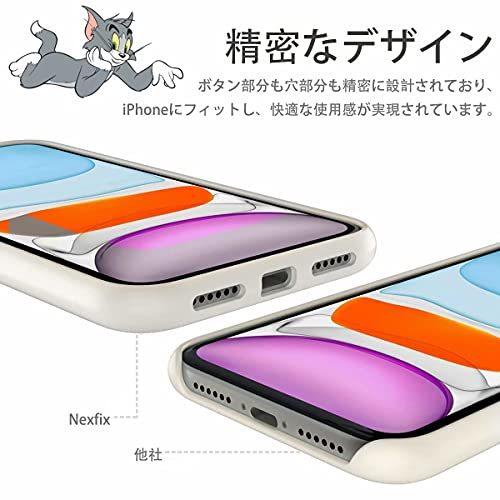 トムとジェリー iphone 12ProMax 用 ケース スマホケース Tom 指紋防止 レンズ保護 Qi