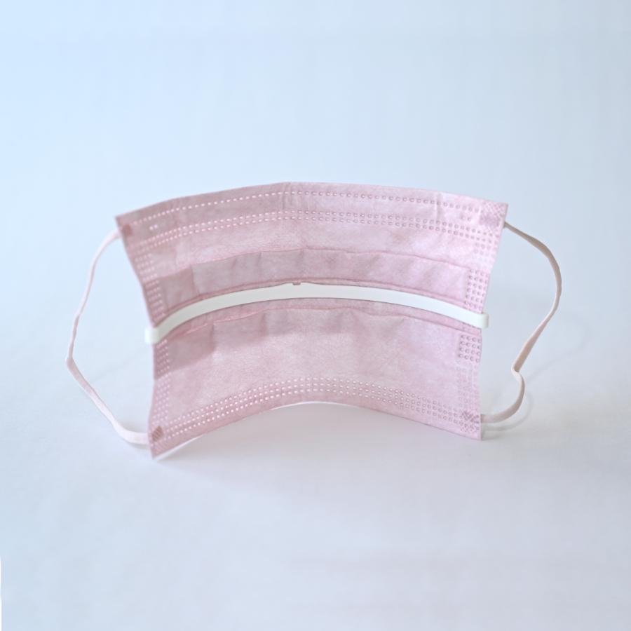 マスクのほね Jr. 165mm 旅行用【移動中の新幹線・飛行機など】 10本入り 武林製作所 マスクフレーム 日本製 |  | 03