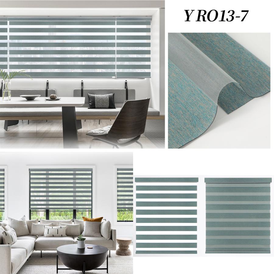 調光 ロールスクリーン ロールカーテン 遮光タイプ 0.5cm単位 オーダーメイド 遮光率90% 断熱 無地 通気 目隠し UVカット 防水 チェーン式 幅20~250*高さ250cm |  | 25