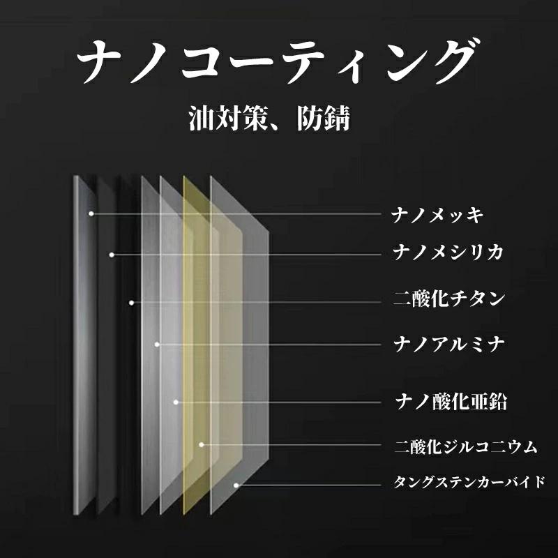 シンク ステンレス 流し台 大判 DIY キッチン ステンレス製 ナノコーティング 黒色 油対策 耐摩耗 手入れやすい 厚手 台所 ゴミ受け 蛇口 国内発送 |  | 03