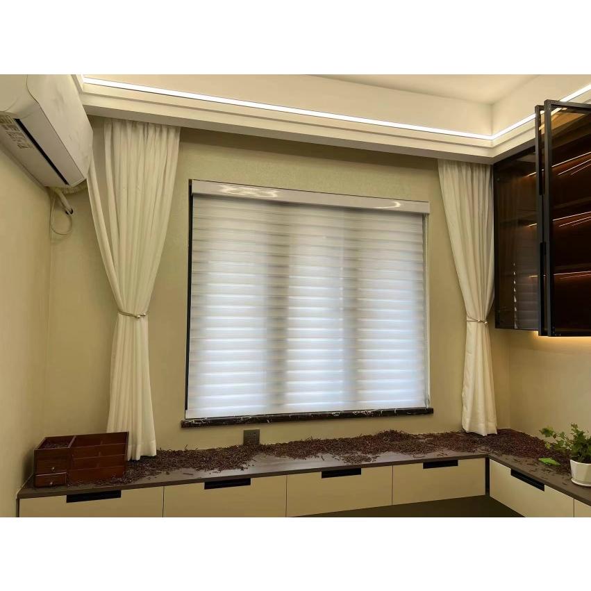 ブラインド オーダー アルミ マルチカラー 隠し穴 賃貸 小窓 おしゃれ 遮熱 遮光 耐水 横型ブラインド 羽根幅25mm 浴室用 つっぱり式 軽量 取付簡単 省エネ |  | 06