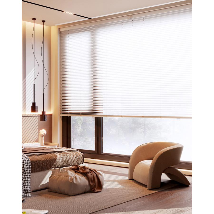 ブラインド アルミ オーダー つっぱり式 コードレス 遮光 遮熱 防音 カーテン シンプル アルミブラインド 防水 北欧風 インテリア 取付簡単 賃貸 |  | 21