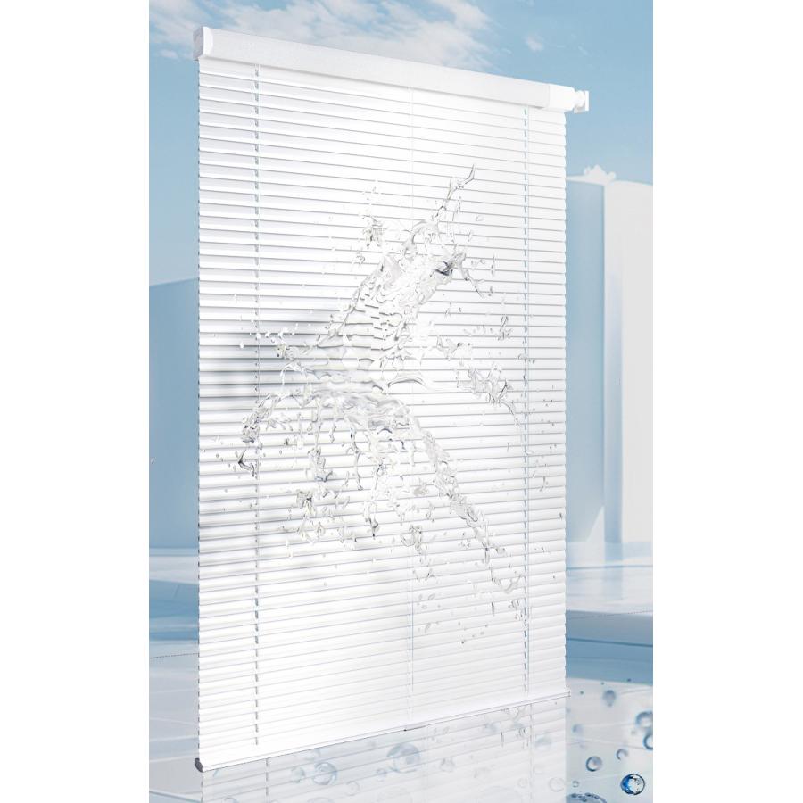 ブラインド アルミ オーダー つっぱり式 コードレス 遮光 遮熱 防音 カーテン シンプル アルミブラインド 防水 北欧風 インテリア 取付簡単 賃貸 |  | 27