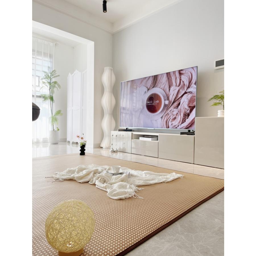 抗菌 ラグマット ラタン ナチュラル 柄 防音 クッション 和室 滑り止め 衝撃吸収 和風 おしゃれ 子供 オールシーズン 和モダン 天然素材 リビング 寝室 |  | 17