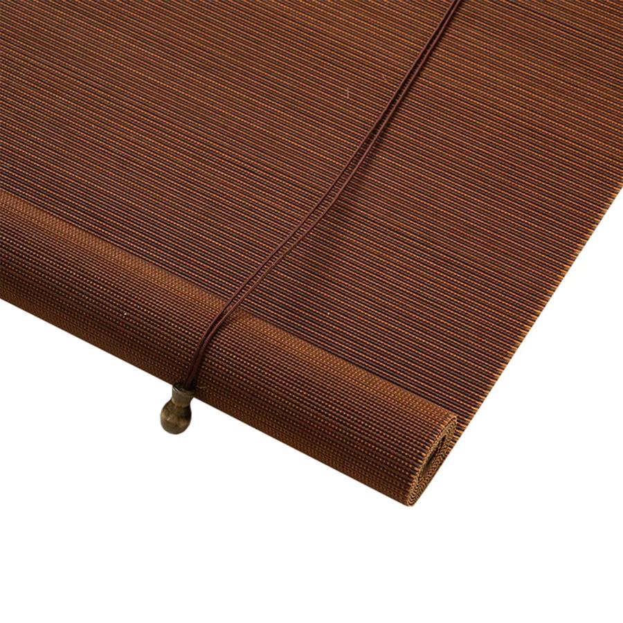 竹すだれ オーダーメイド 竹製スクリーン 天然竹 綿 遮光率90% 室内 屋外 間仕切り ロールアップ式 目隠し 遮光遮熱 日除け 風通し 和風 和室 茶室 料亭 旅館 |  | 01