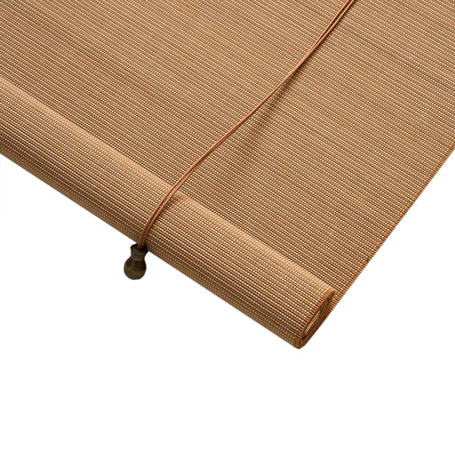 竹すだれ オーダーメイド 竹製スクリーン 天然竹 綿 遮光率90% 室内 屋外 間仕切り ロールアップ式 目隠し 遮光遮熱 日除け 風通し 和風 和室 茶室 料亭 旅館 |  | 02