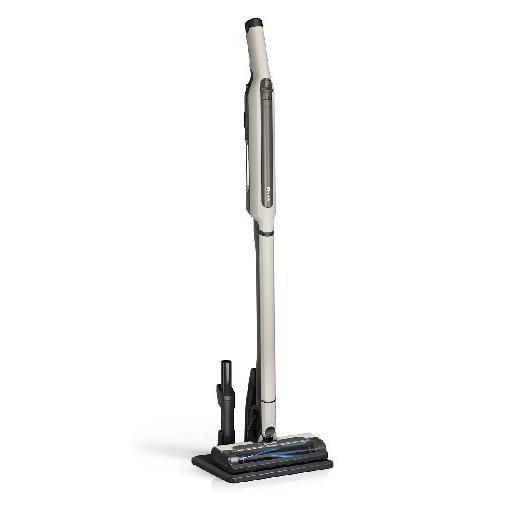 シャーク Shark コードレス スティック クリーナー CS120J エヴォパワーシステム 掃除機 毛が絡まない ワンタッチゴミ捨て ハンディクリーナー | Shark