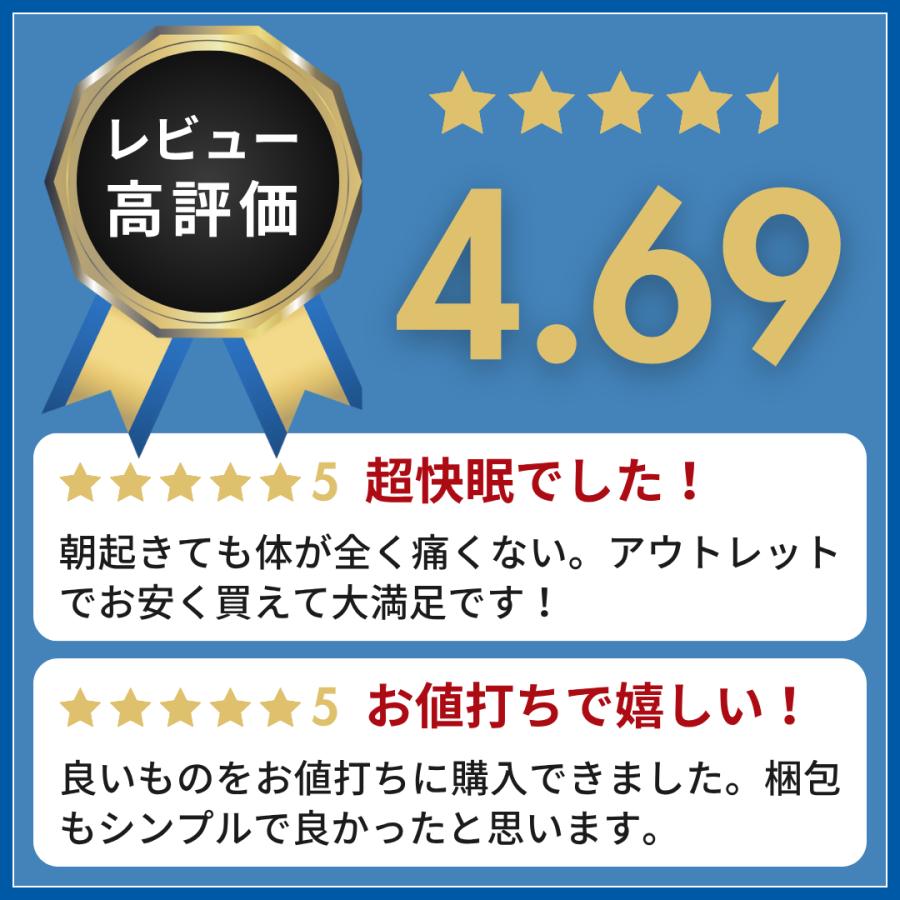 トゥルースリーパー（True Sleeper） プレミアム 5.0 シングル