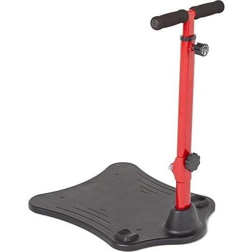 赤ナイスディ　専用ハンドル付き　ショップジャパン ショップジャパン Shop Japan ナイスデイ 専用 ハンドル 1053816