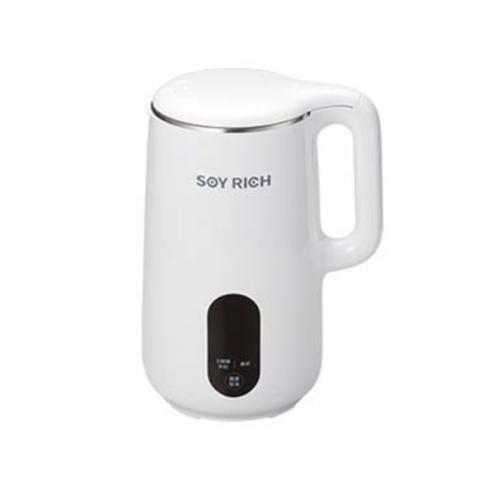 SOY RICH ホワイト ショップジャパン（Shop Japan） ソイリッチ SOY RICH 豆乳メーカー