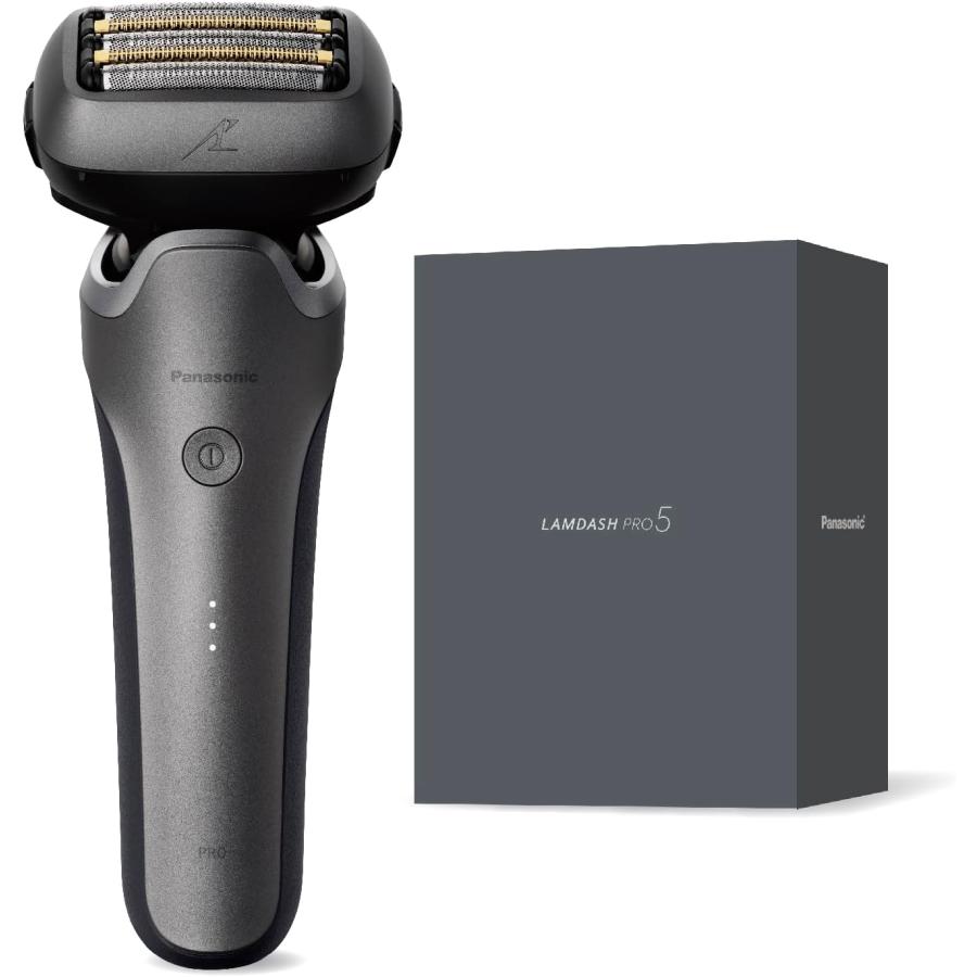 ラムダッシュ パナソニック メンズ シェーバー PRO 5枚刃 電動 髭剃り