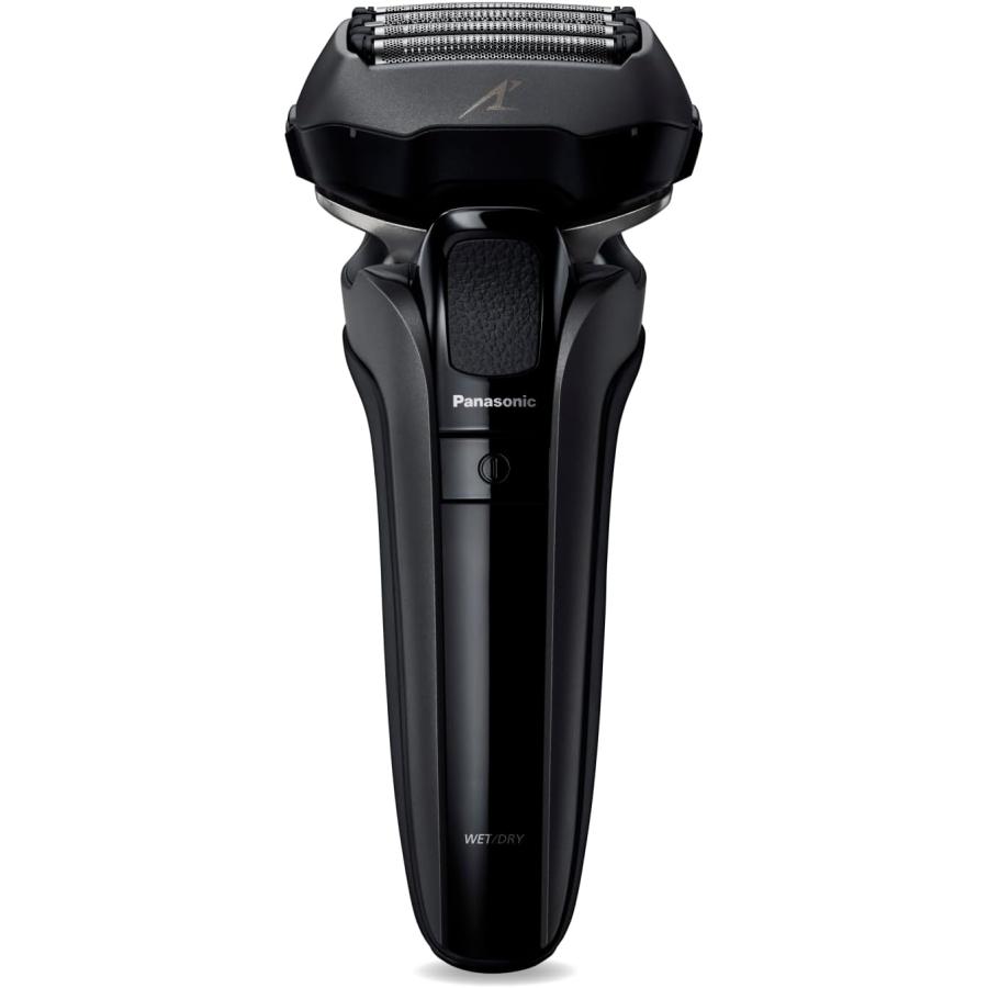パナソニック ラムダッシュPRO 電気シェーバー 5枚刃黒 ES-NLV5X-K パナソニック ラムダッシュPRO 電気シェーバー 5枚刃 お風呂剃り可 黒