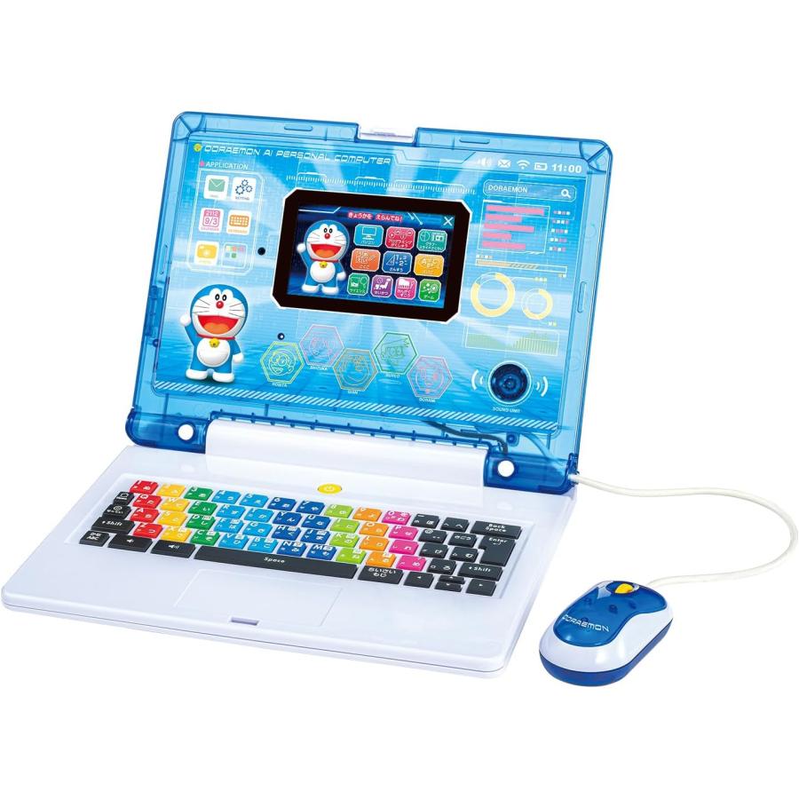 バンダイ　BANDAI　ドラえもん　AIパソコン | BANDAI
