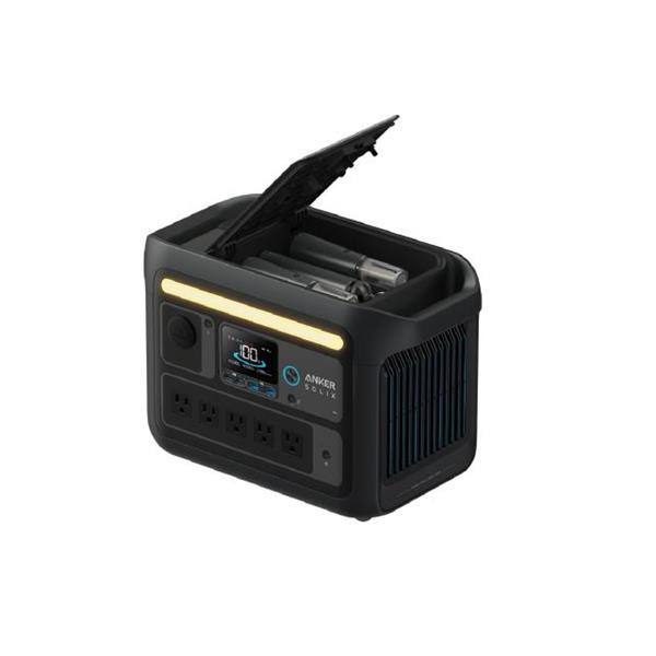 Anker（アンカー） ポータブル電源 Anker Solix C800 Plus Portable