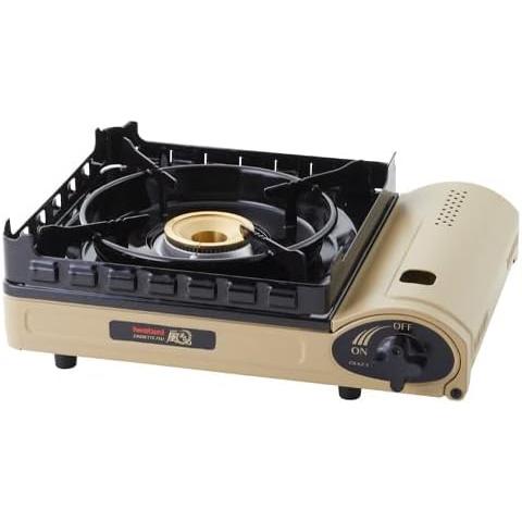 Iwatani（イワタニ） カセットフー 風まるIII CB-KZ-3 ブタン : GOOD