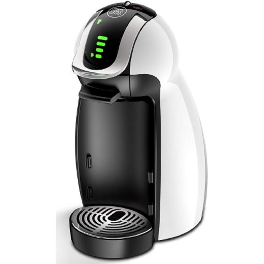 Nestle(ネスレ) ネスカフェ ドルチェ グスト ジェニオ アイ ホワイト MD9747S【コーヒーメーカー】 | ジェニオ アイ