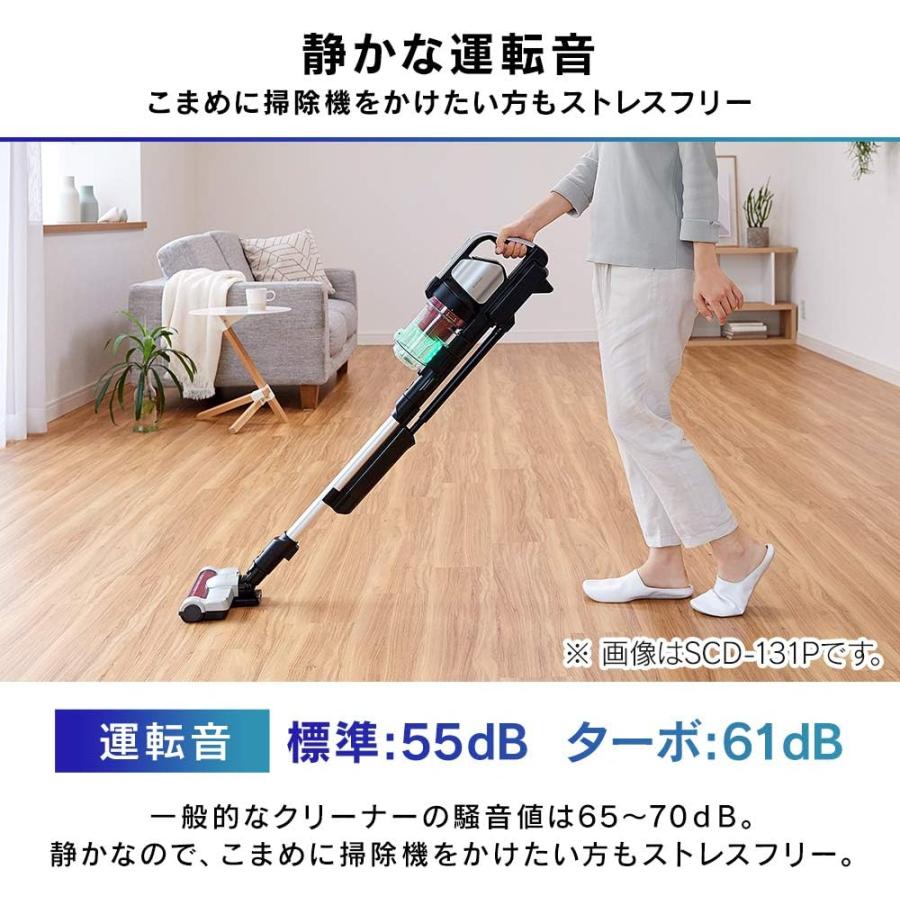 IRIS OHYAMA（アイリスオーヤマ） 掃除機 コードレス ハンディ