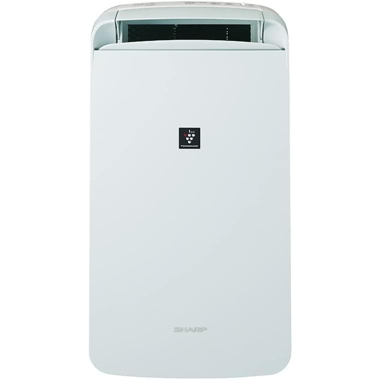 シャープ 衣類乾燥機 除湿機 冷風機能付き 10L / プラズマクラスター 