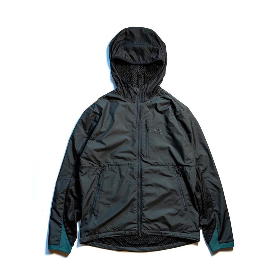 STATIC スタティック ADRIFT HOODY FULL SHELL アドリフト フーディ 
