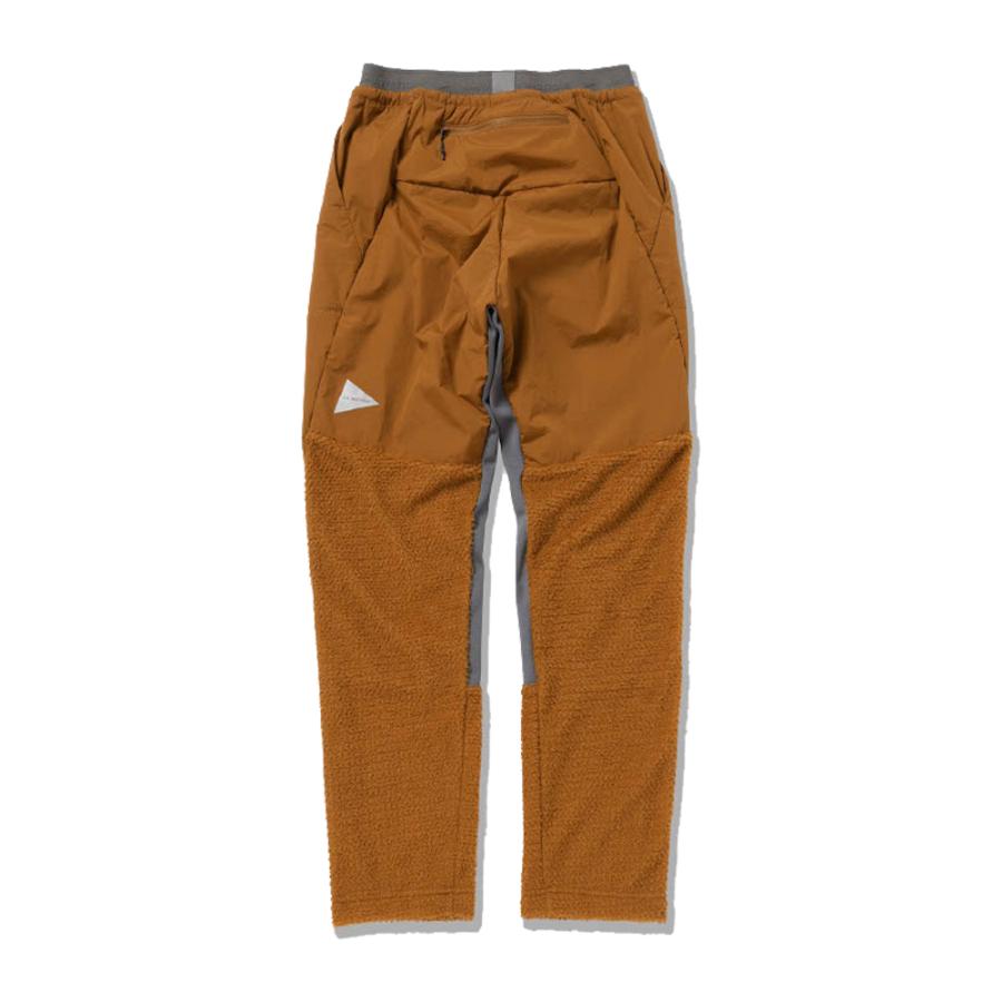 and wander｜alpha direct pants アンドワンダー｜アルファダイレクト 