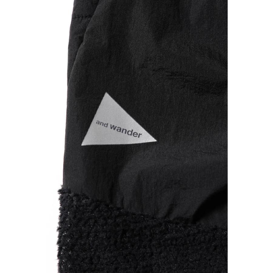 and wander wander｜alpha direct pants アンドワンダー｜アルファ 