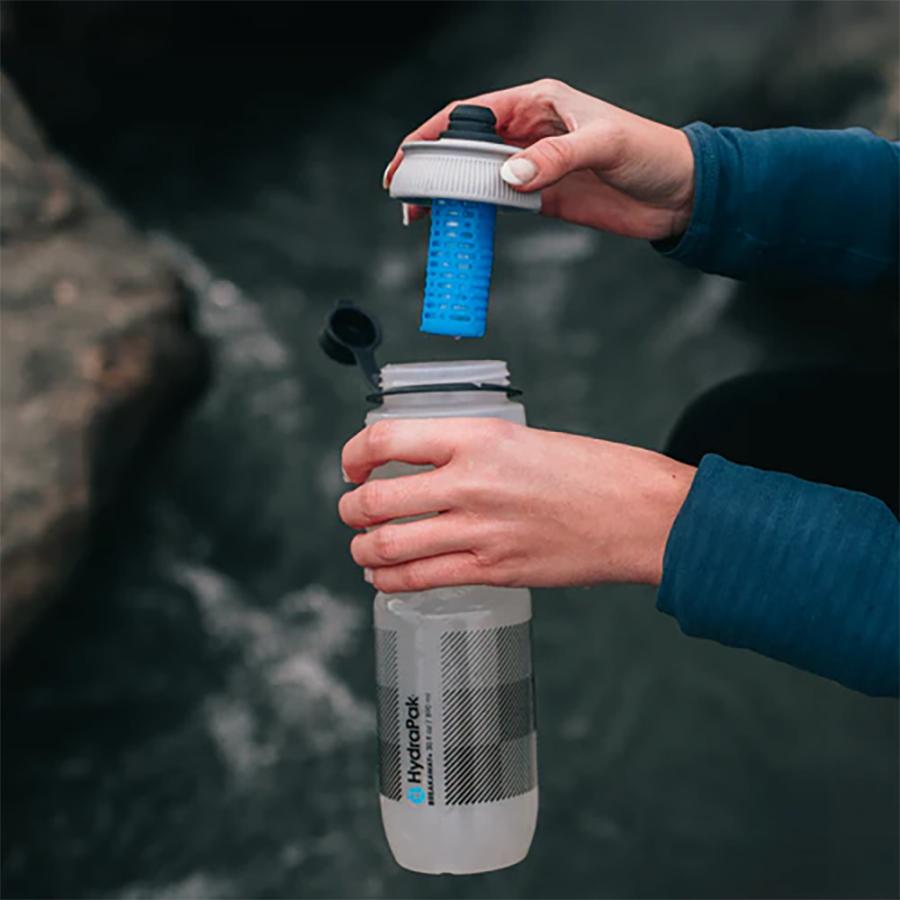 HydraPak ハイドラパック Breakaway+ Filter Cap ブレイカウェイ+フィルターキャップ F04 | HydraPak | 06