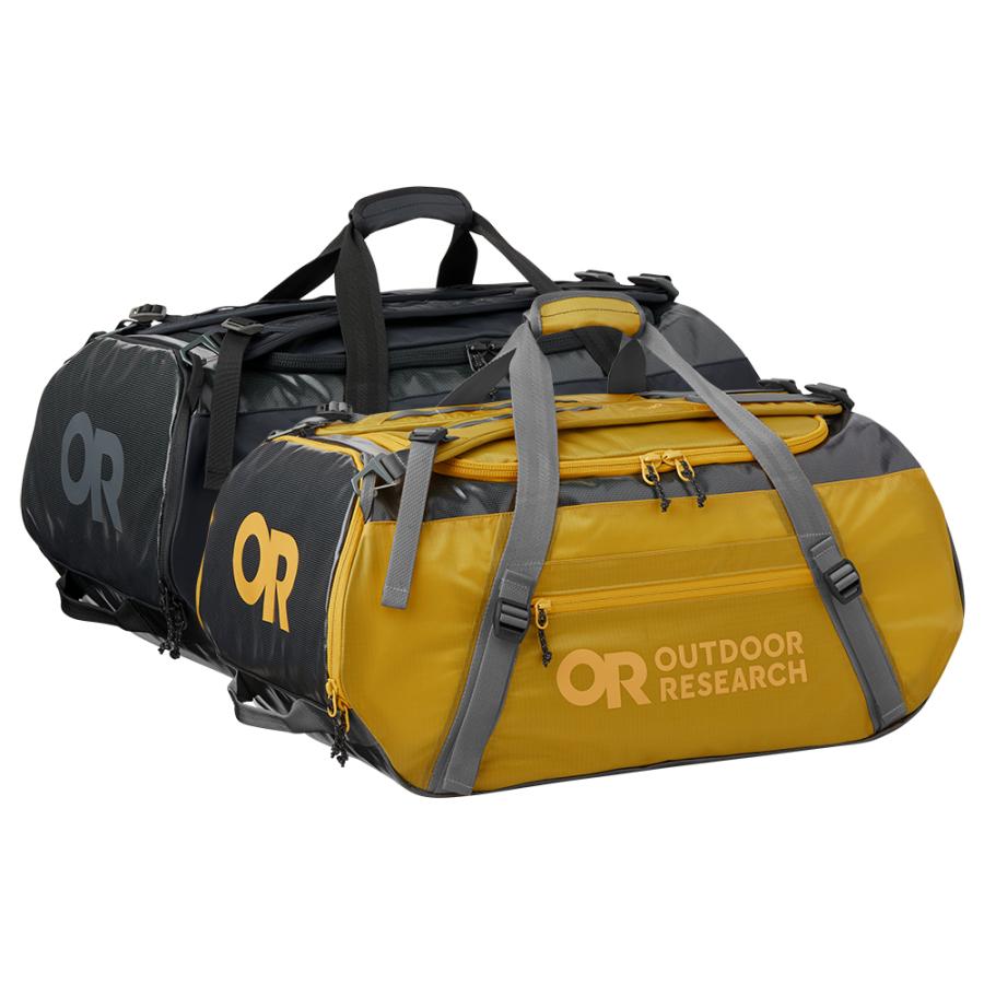 OUTDOOR RESEARCH｜CarryOut Duffel 60L : THE MOUNTAIN EDITIONS