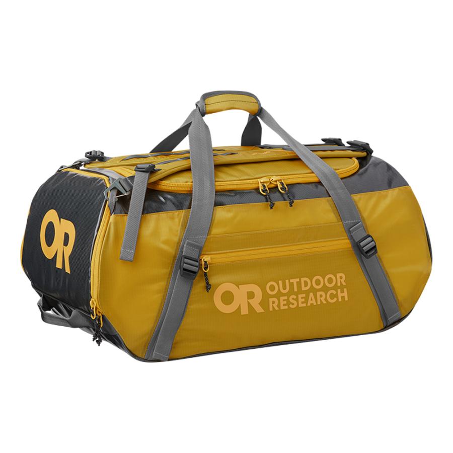 OUTDOOR RESEARCH｜CarryOut Duffel 60L : THE MOUNTAIN EDITIONS