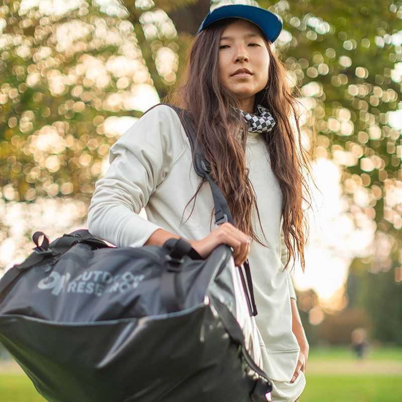 OUTDOOR RESEARCH｜CarryOut Duffel 60L : THE MOUNTAIN EDITIONS