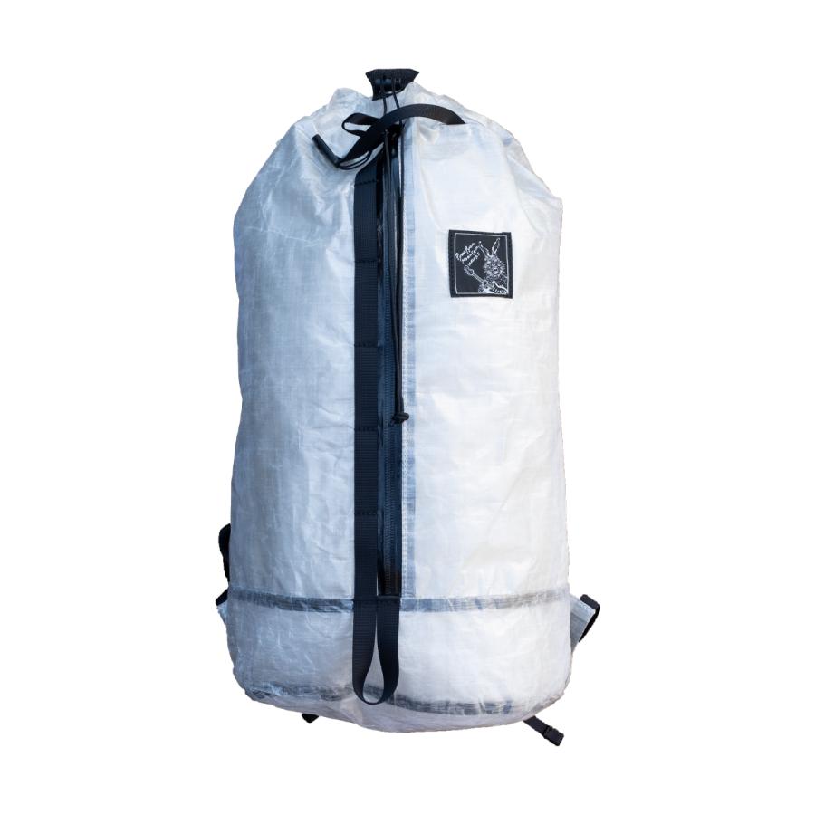 hiro様　Cocoon Pack コクーンパック　ロウロウマウンテンワークス BLOG 担ぎやすさ・使い勝手にこだわったパッカブルバックパック