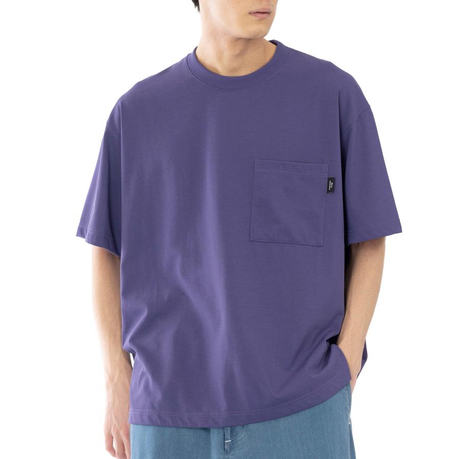WOOLRICH｜COOL DRY POCKET TEE ウールリッチ クールドライポケットＴシャツ（WJTE0056）｜tme｜07