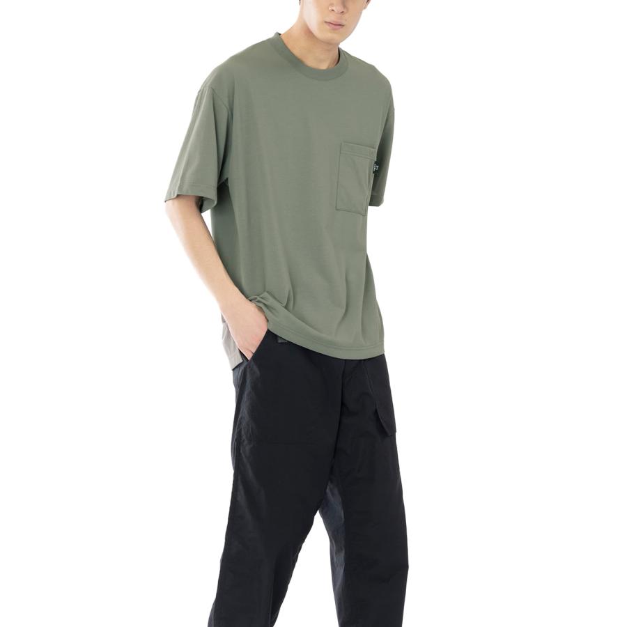WOOLRICH｜COOL DRY POCKET TEE ウールリッチ クールドライポケットＴシャツ（WJTE0056）｜tme｜09