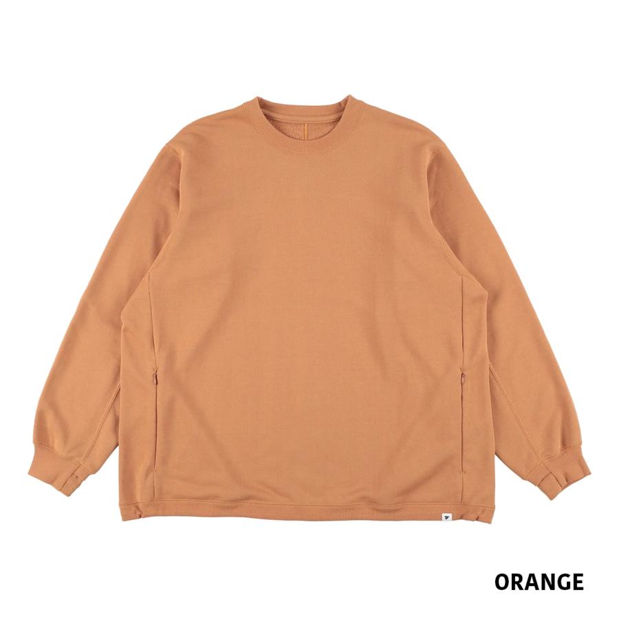 PAPER SKY｜DRY&EASY PULLOVER ペーパースカイ｜ドライ＆イージー プルオーバー |  | 02