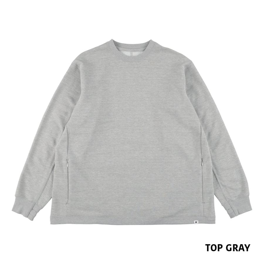 PAPER SKY｜DRY&EASY PULLOVER ペーパースカイ｜ドライ＆イージー プルオーバー |  | 03