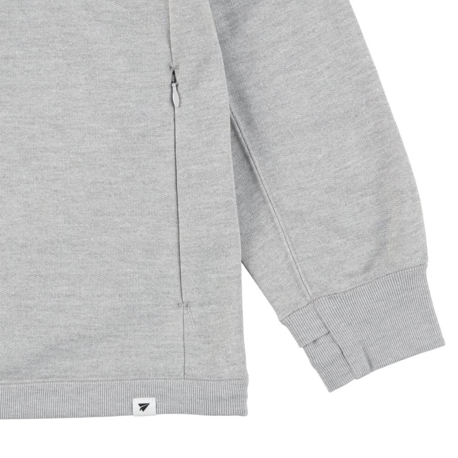 PAPER SKY｜DRY&EASY PULLOVER ペーパースカイ｜ドライ＆イージー プルオーバー |  | 08