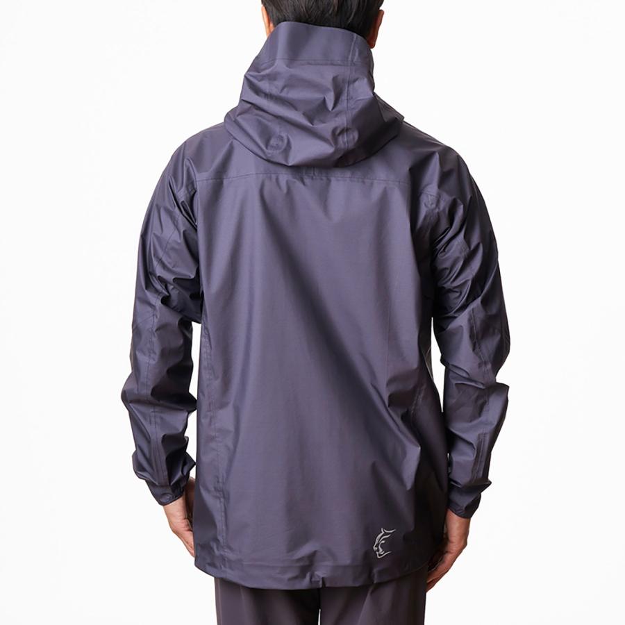 Teton Bros.｜Feather Rain Full Zip Jacket (Unisex) ティートンブロス／フェザーレイン フル