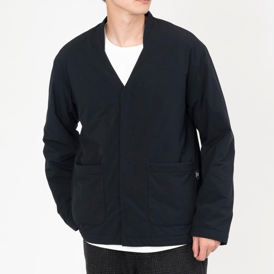 WOOLRICH｜FLEX ALPHA CARDIGAN ウールリッチ ｜フレックスアルファカーディガン｜tme｜08