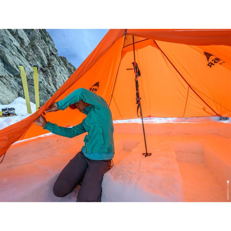 MSR｜Front Range／GREEN : THE MOUNTAIN EDITIONS - 通販 - Yahoo