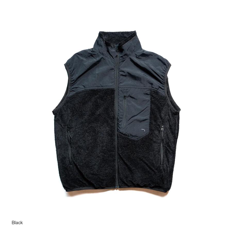 STATIC スタティック HALCYON VEST ハルシオン ベストの画像