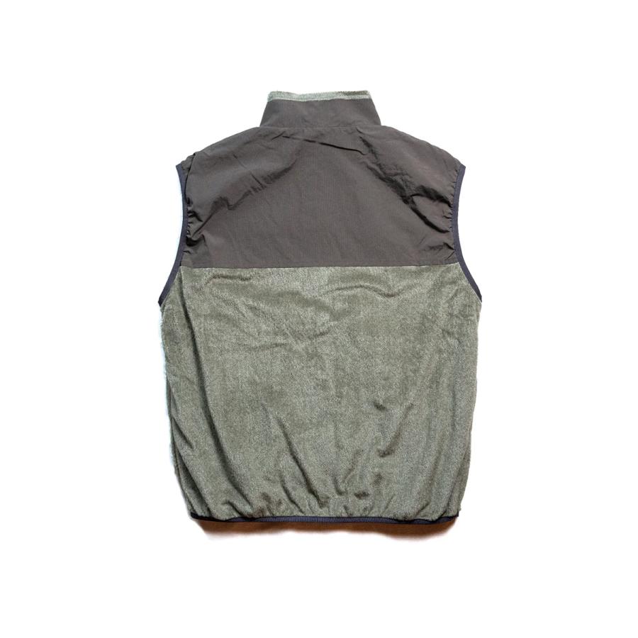 STATIC スタティック HALCYON VEST ハルシオン ベストの画像