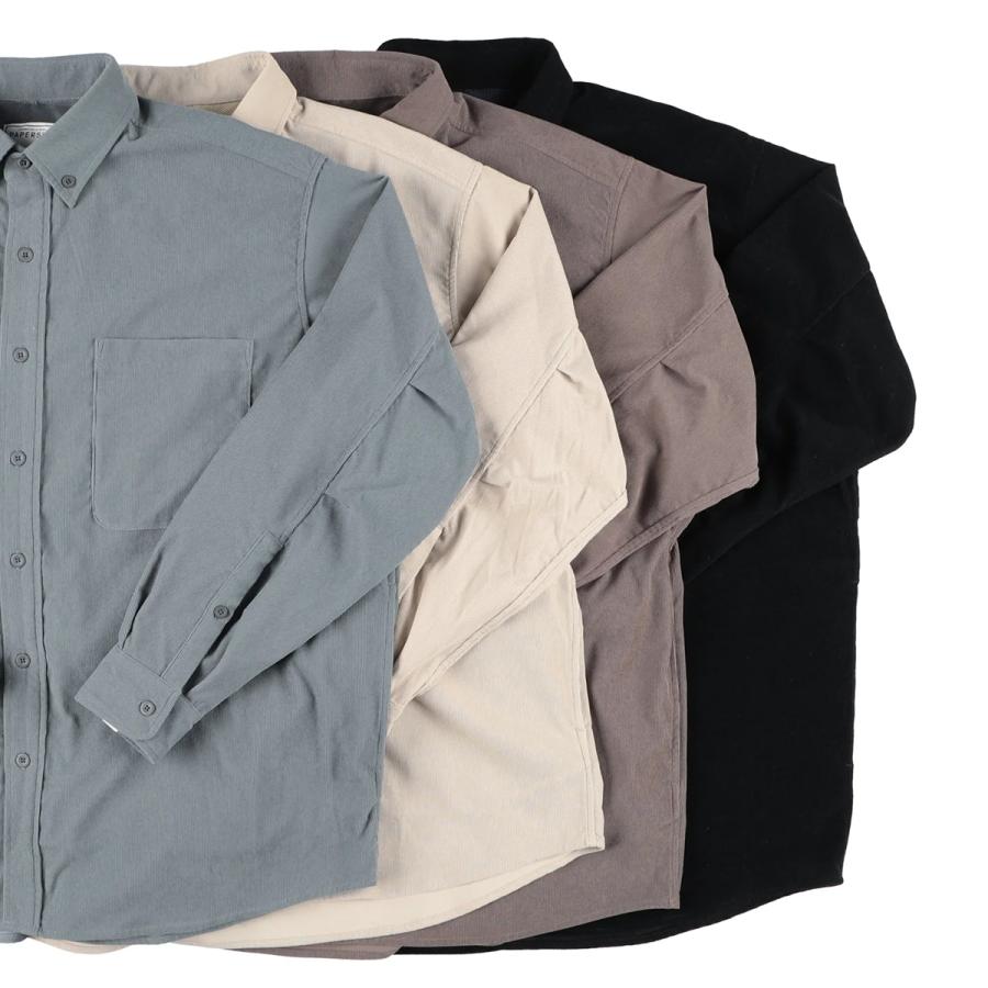 PAPERSKY PAPER SKY ペーパースカイ HIKE&BIKE CAVE CORDUROY