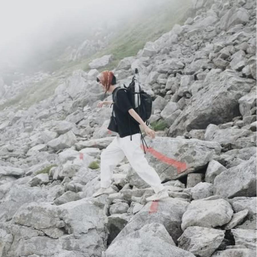RawLow Mountain Works ロウロウマウンテンワークス Hiker Baker Pants