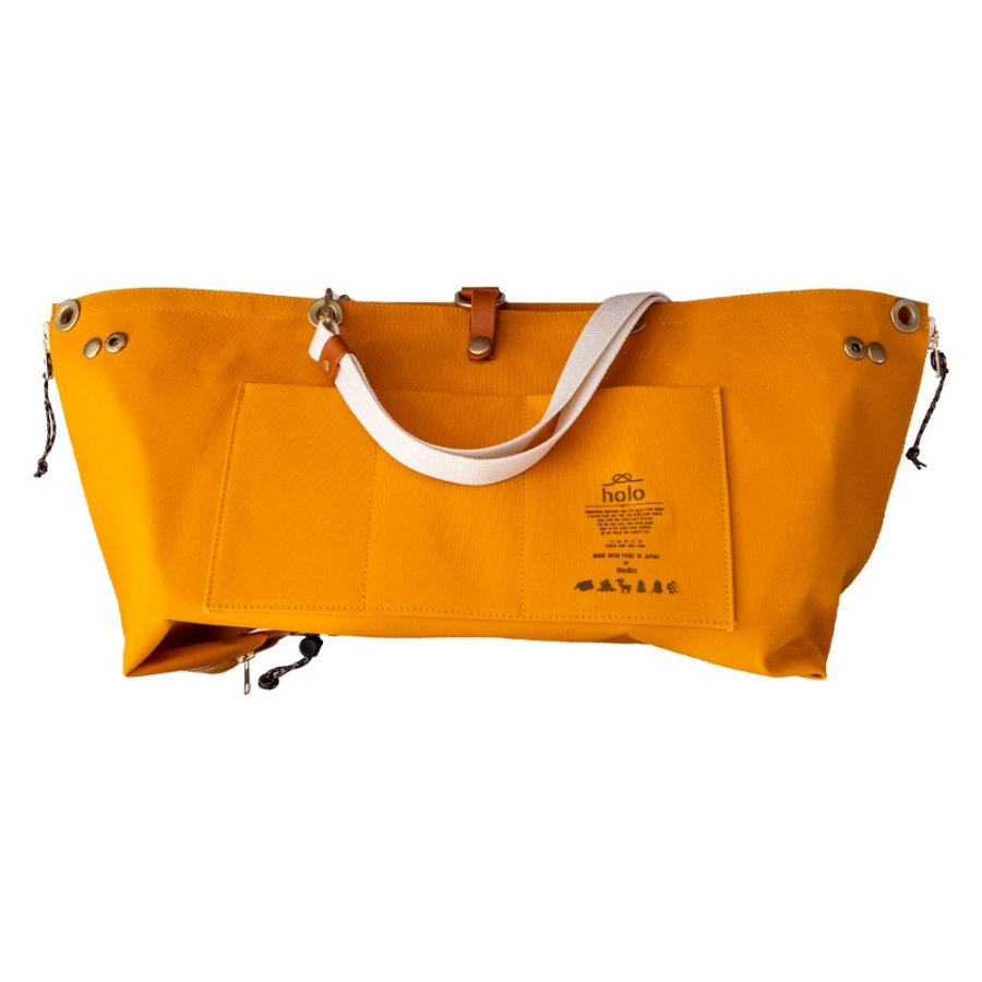 holo Dad Tote ORANGE | ホロ ダッドトート オレンジ